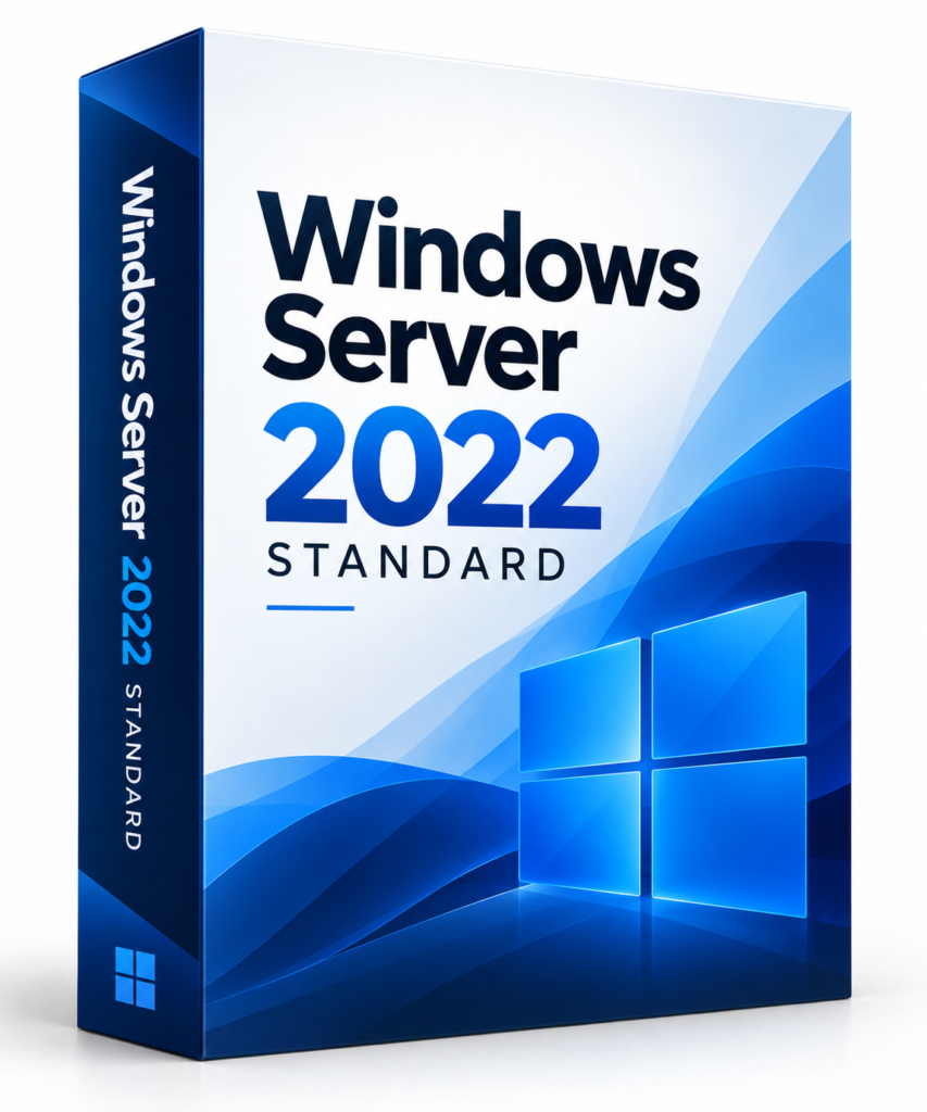 Windows Server 2022 Standard