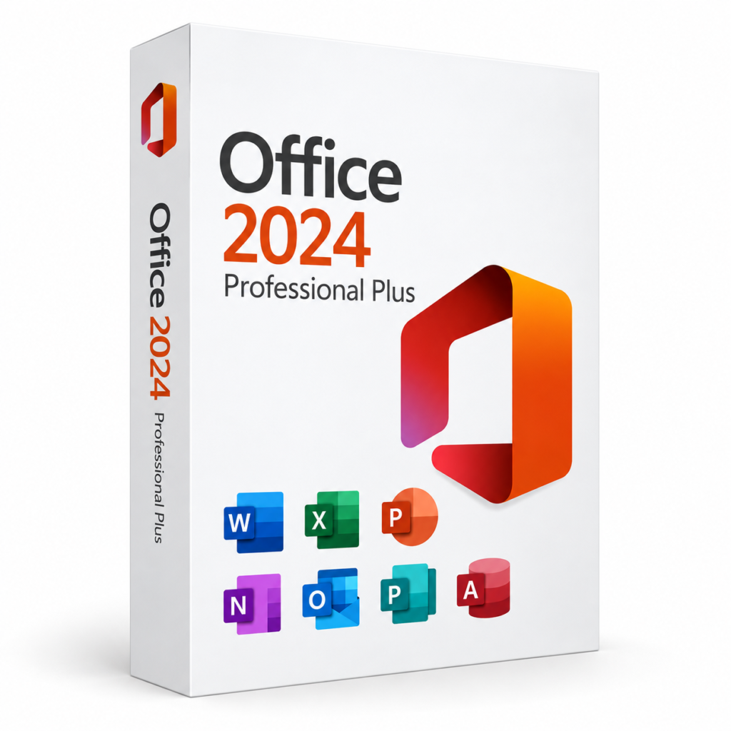 Office 2024 Professional Plus